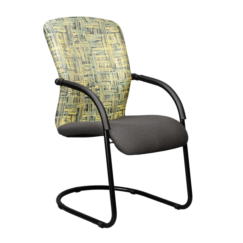 Monaco Visitors Arm Chair