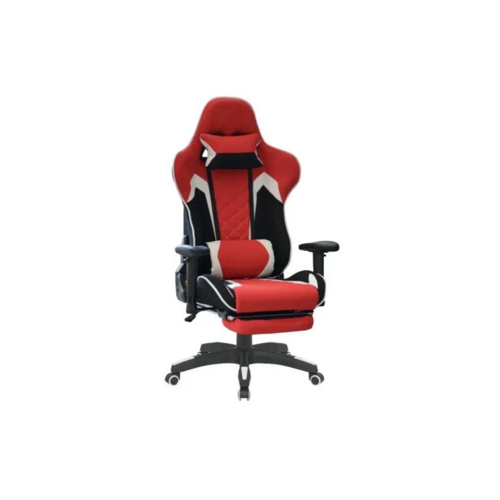 Scarlet Gaming Chair (With Footrest)