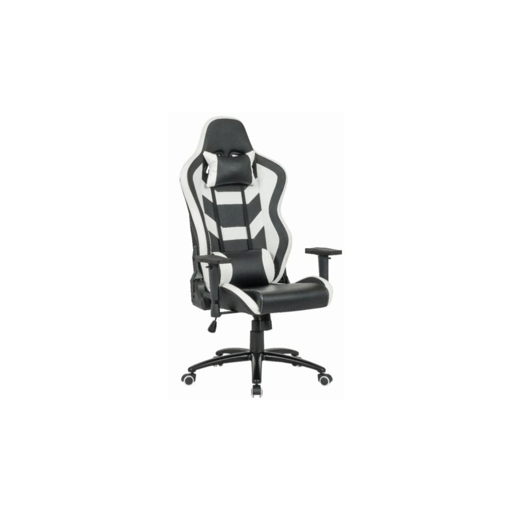 venom gaming chair no footrest