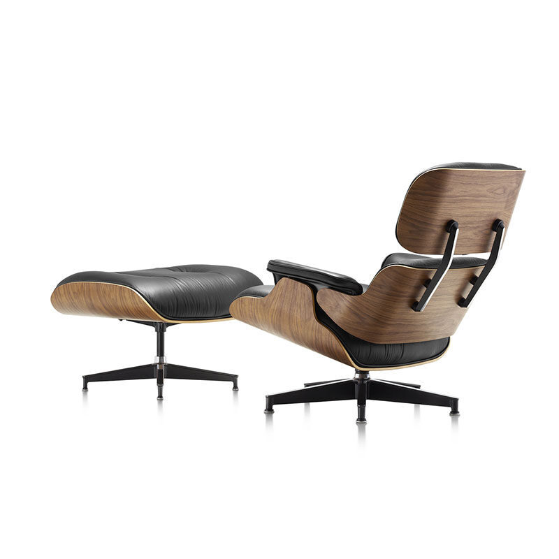 Eames Lounger and Ottoman 5 Eames Lounger and Ottoman - Image 3