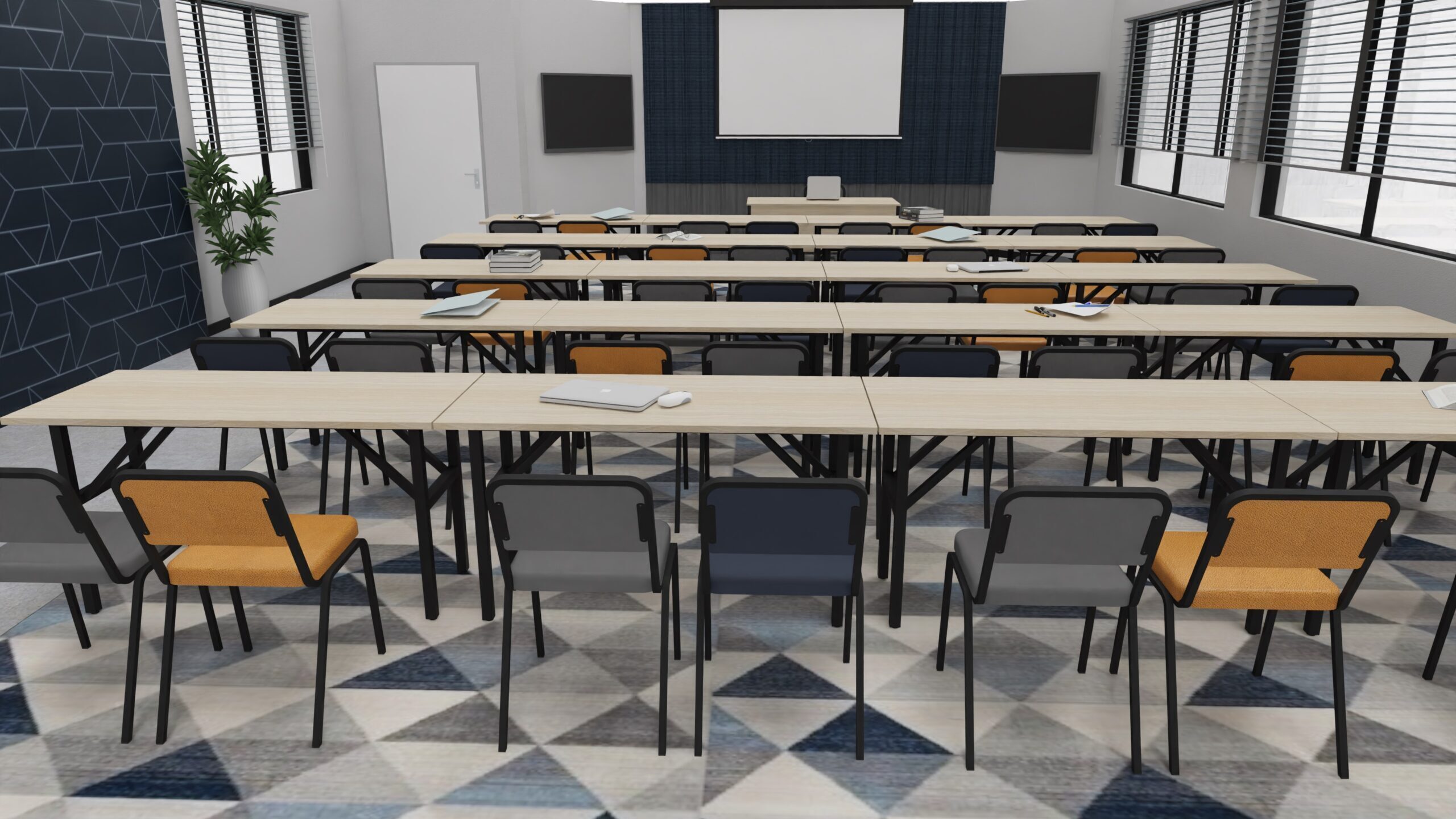 Rickstacker Training Room Chair 7 Rickstacker Training Room Chair - Image 5