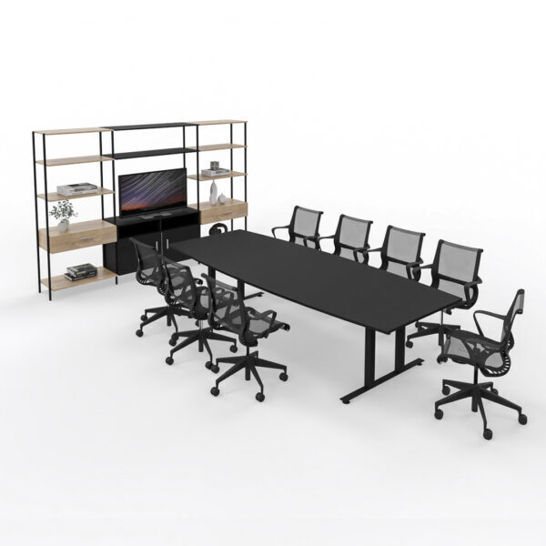 Echo Boardroom Table 7 Echo Boardroom Table - Image 5