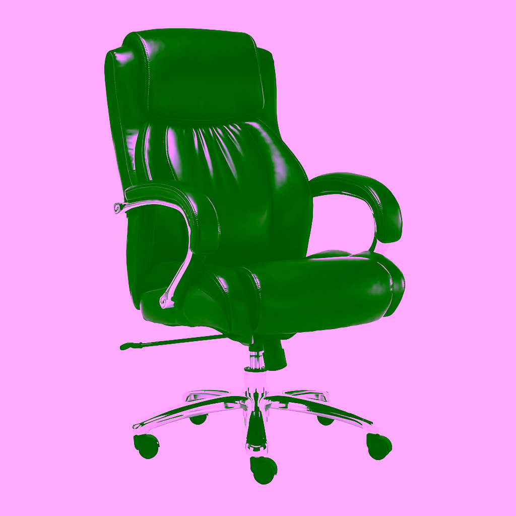 Big & Tall Heavy Duty Executive Chair