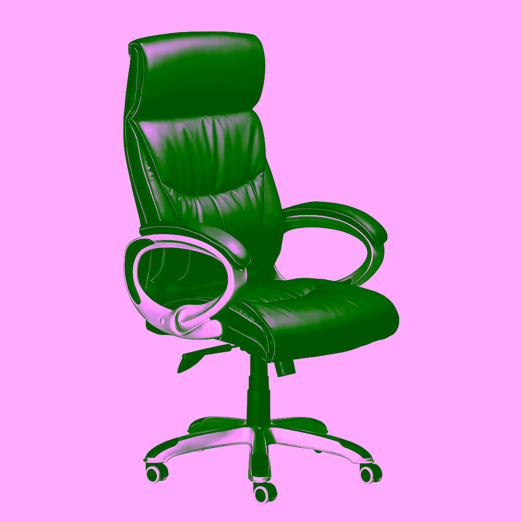 Big Guy CEO Heavy Duty High Back Chair