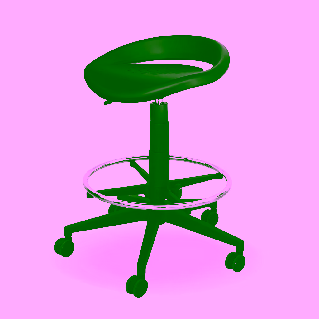 Brxton Draughtsman's Operator's Chair