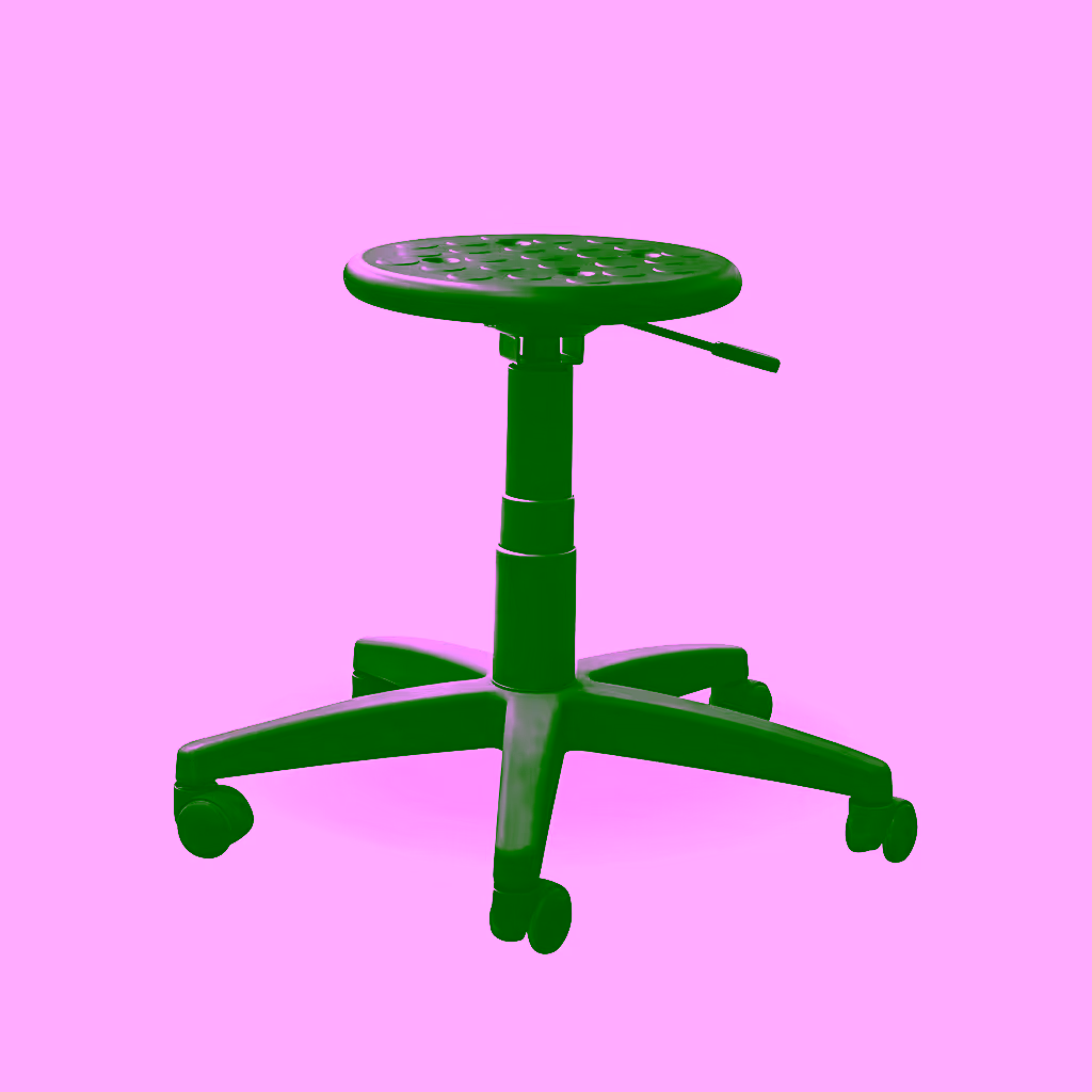 Bristol Industrial Operator's Chair