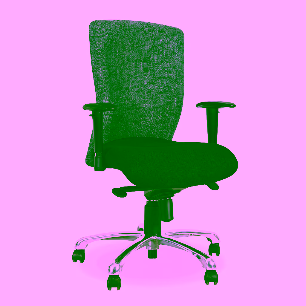 ofw product chair lypso chrome medium back chair