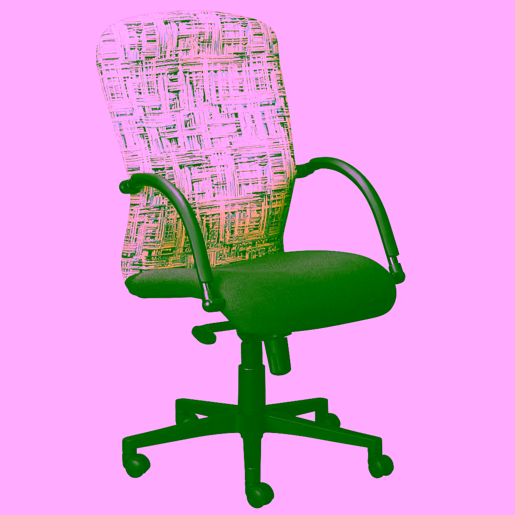 Monaco High Back Office Chair