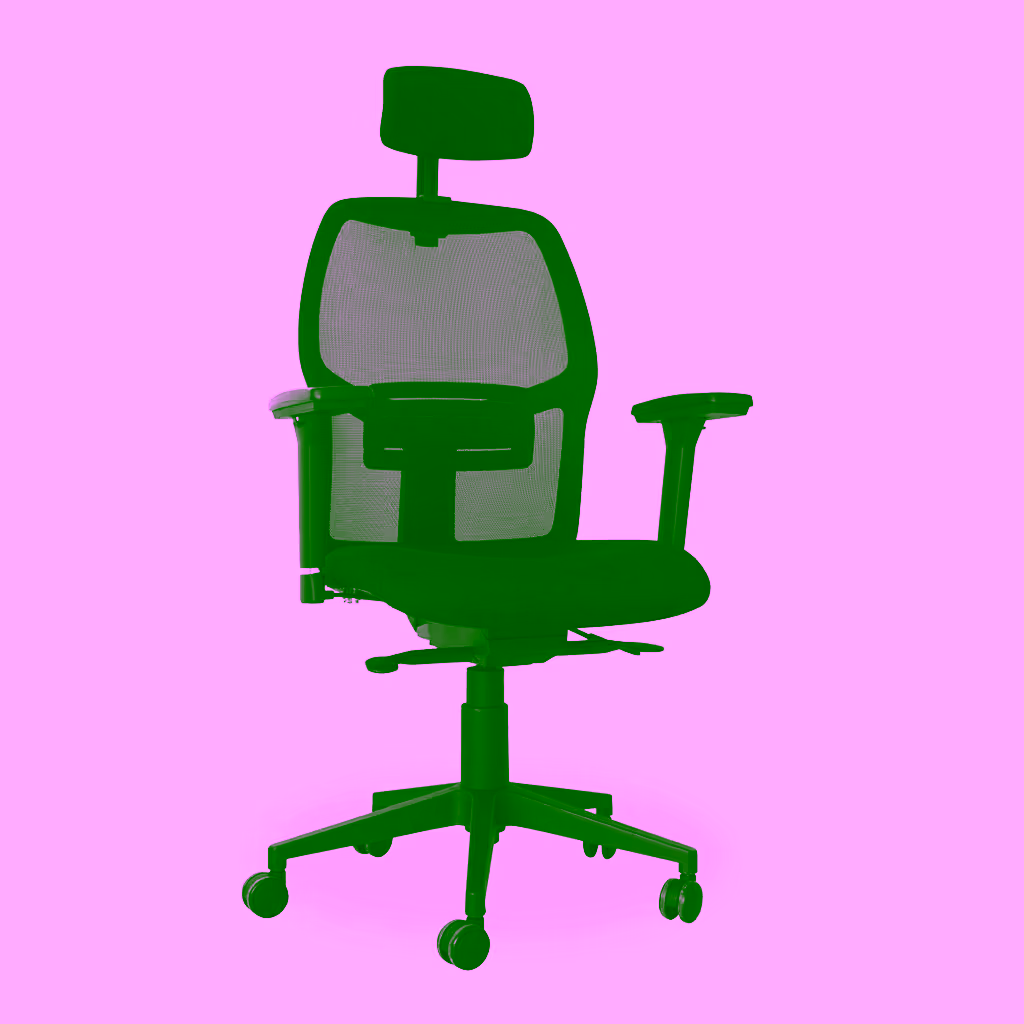 ofw product chair venus mesh ergonomic high back