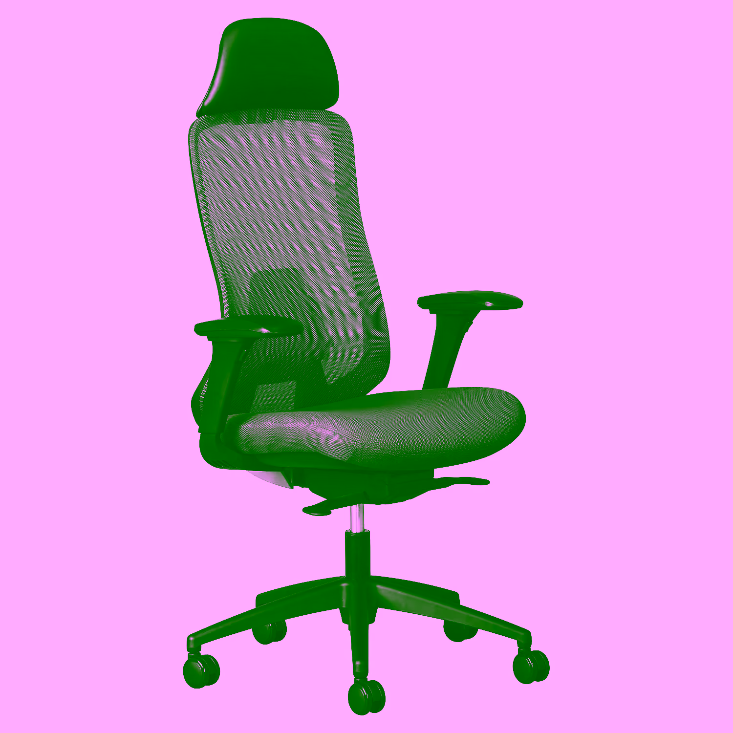 Vera Mesh Executive Chair