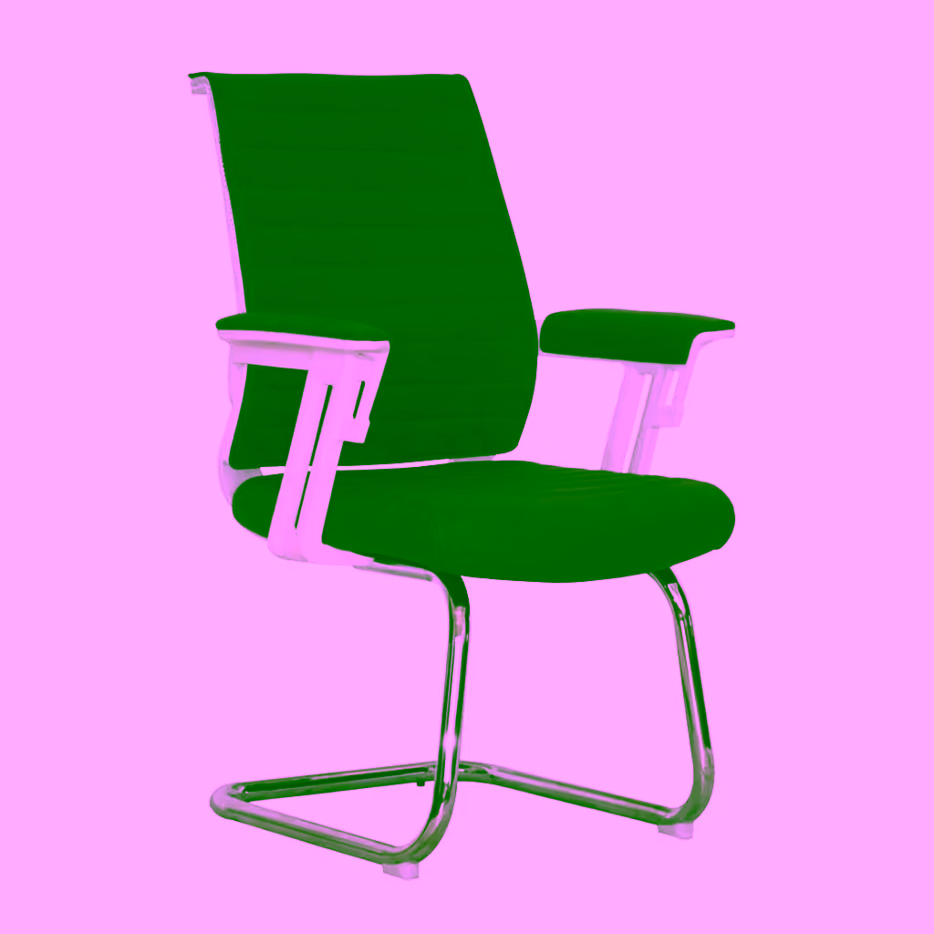 Wallstreet Visitor/Guest Chair