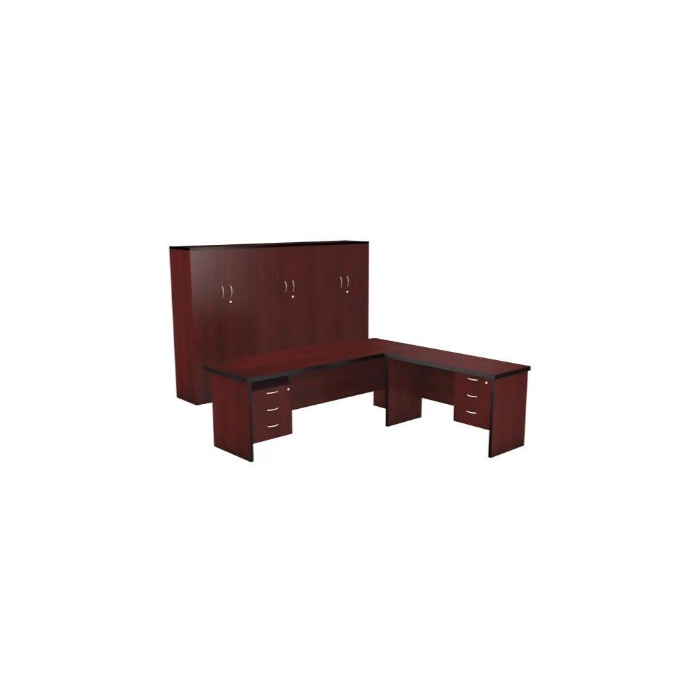 Alice Executive (L-Shaped) Desk