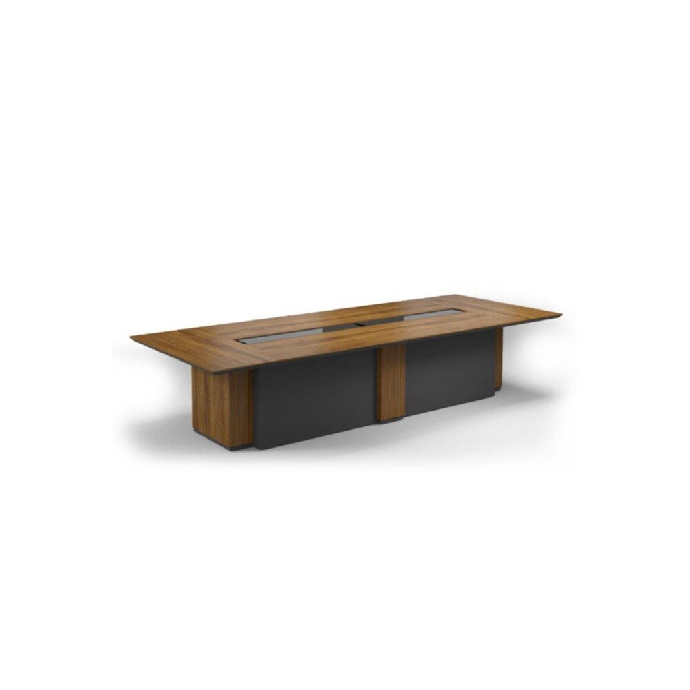 Ebony Executive Boardroom Table